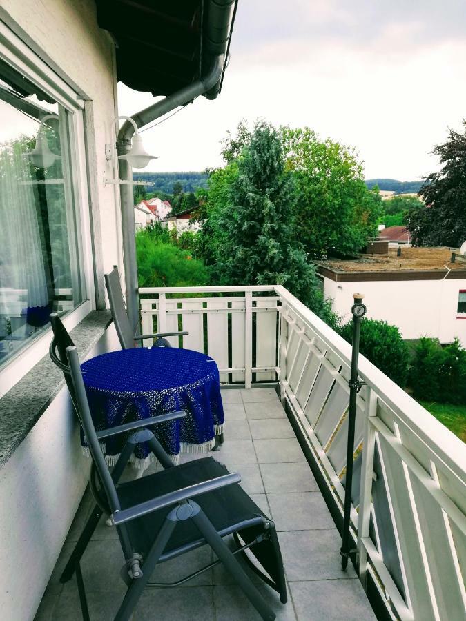 Apartment Balcony
