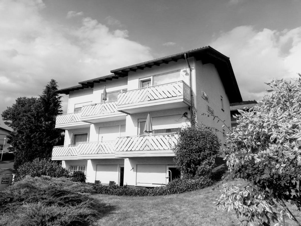 Apartment Balcony