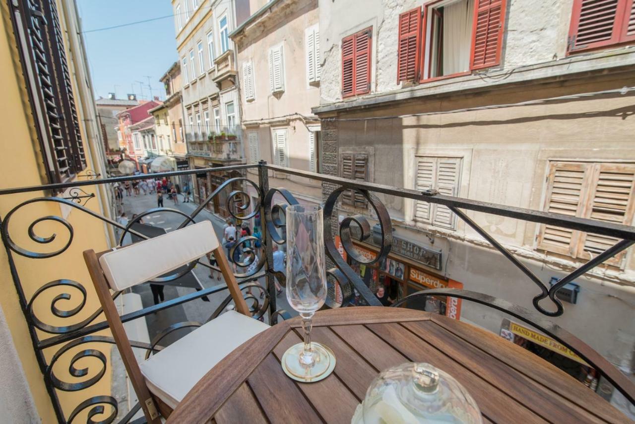 Apartment Balcony