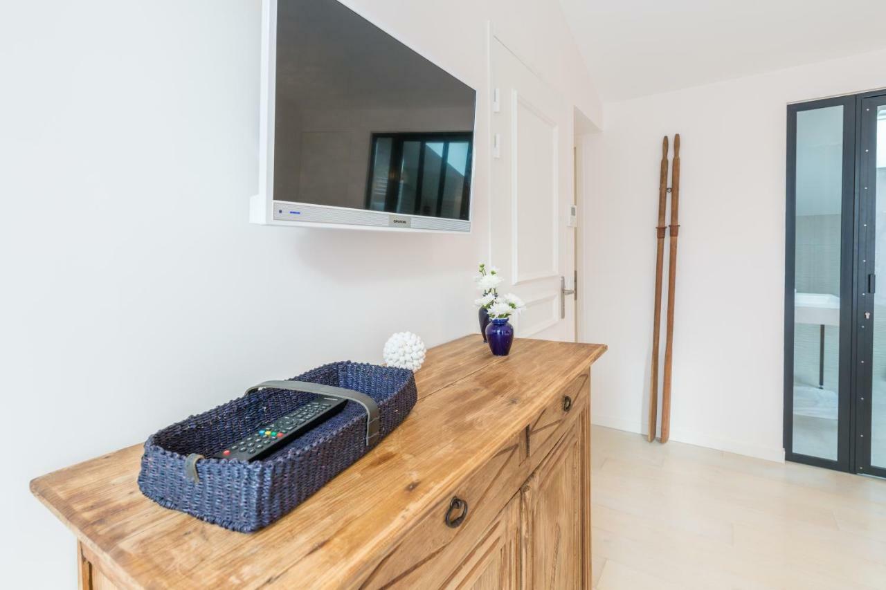 Quarto Duplo com Terraço