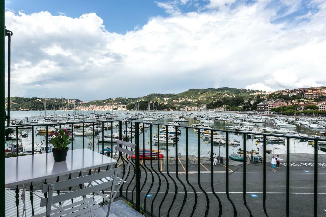 Deluxe Double Room Balcony Sea View