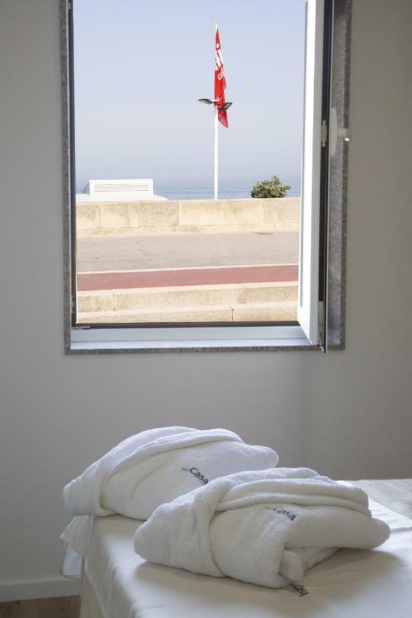 Quarto Duplo com Vista Mar