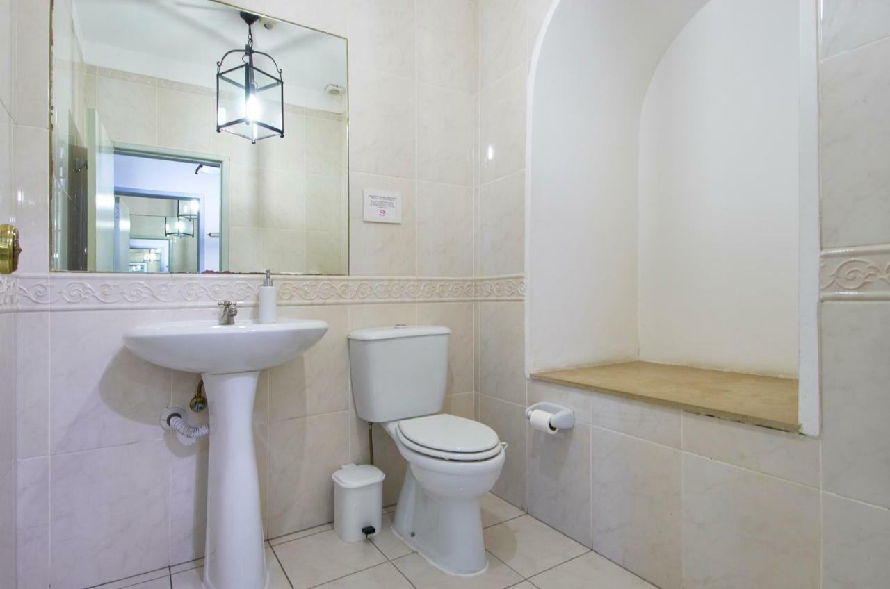 Familienzimmer mit Gemeinschaftsbad