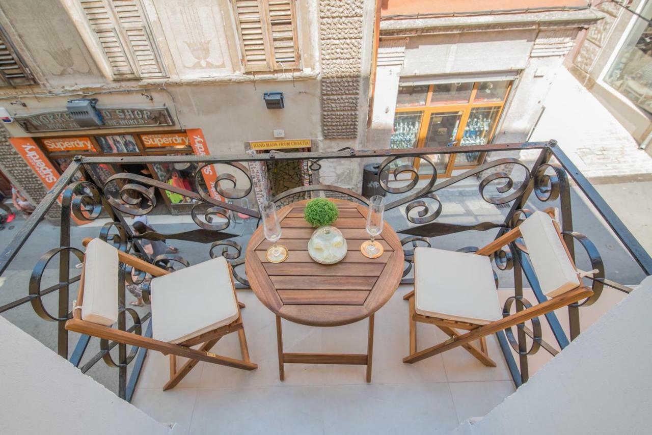 Apartment Balcony