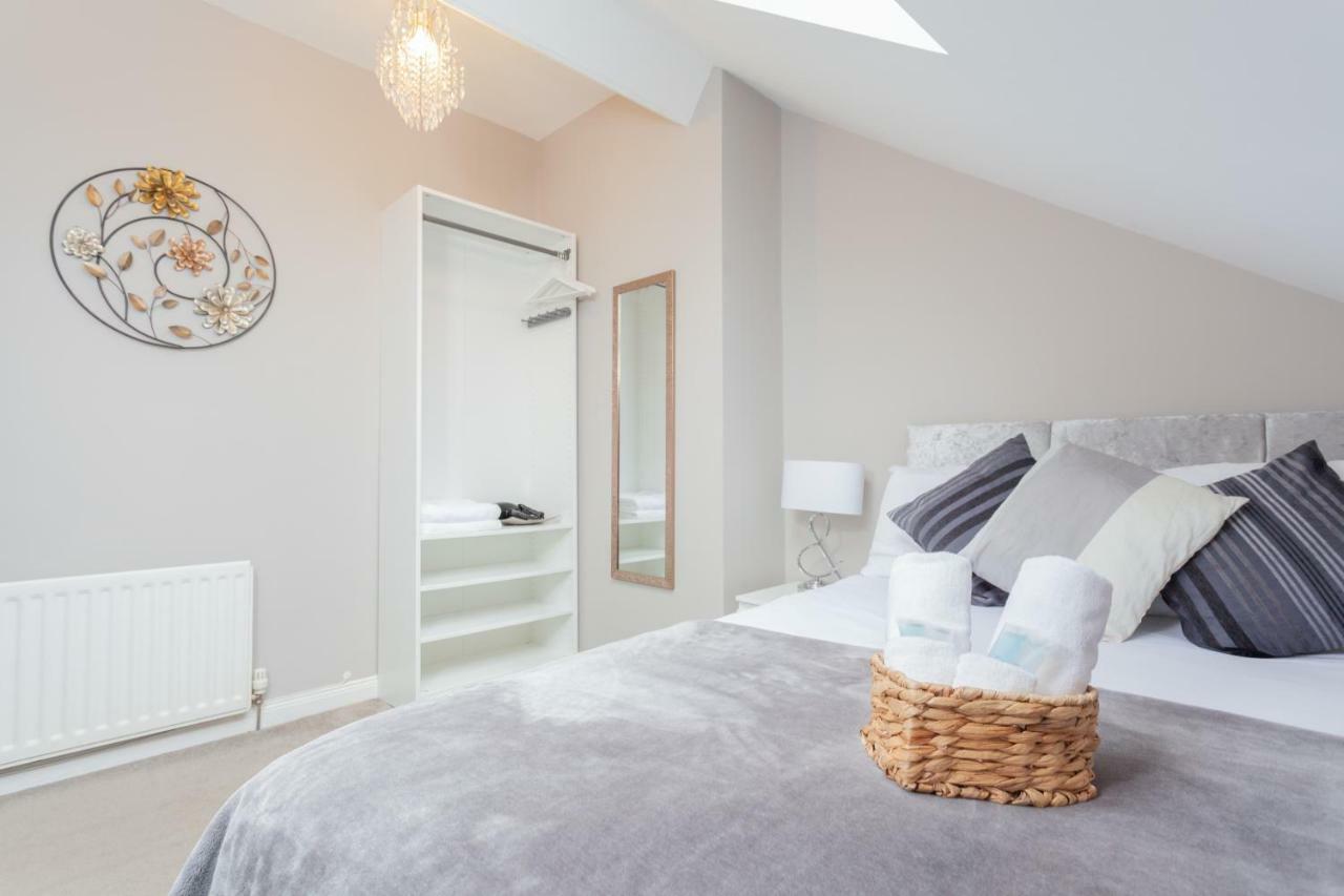 Tweepersoonskamer met Gedeelde Badkamer
