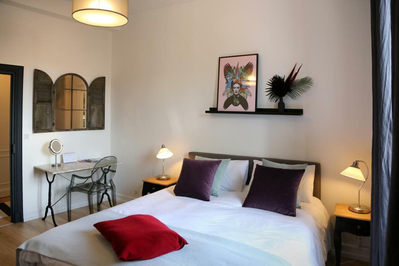 Double Room Private Bathroom