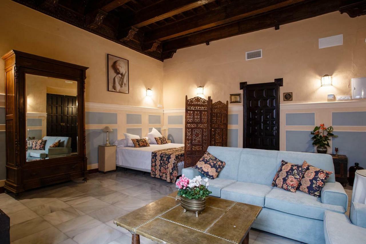 Suite con patio