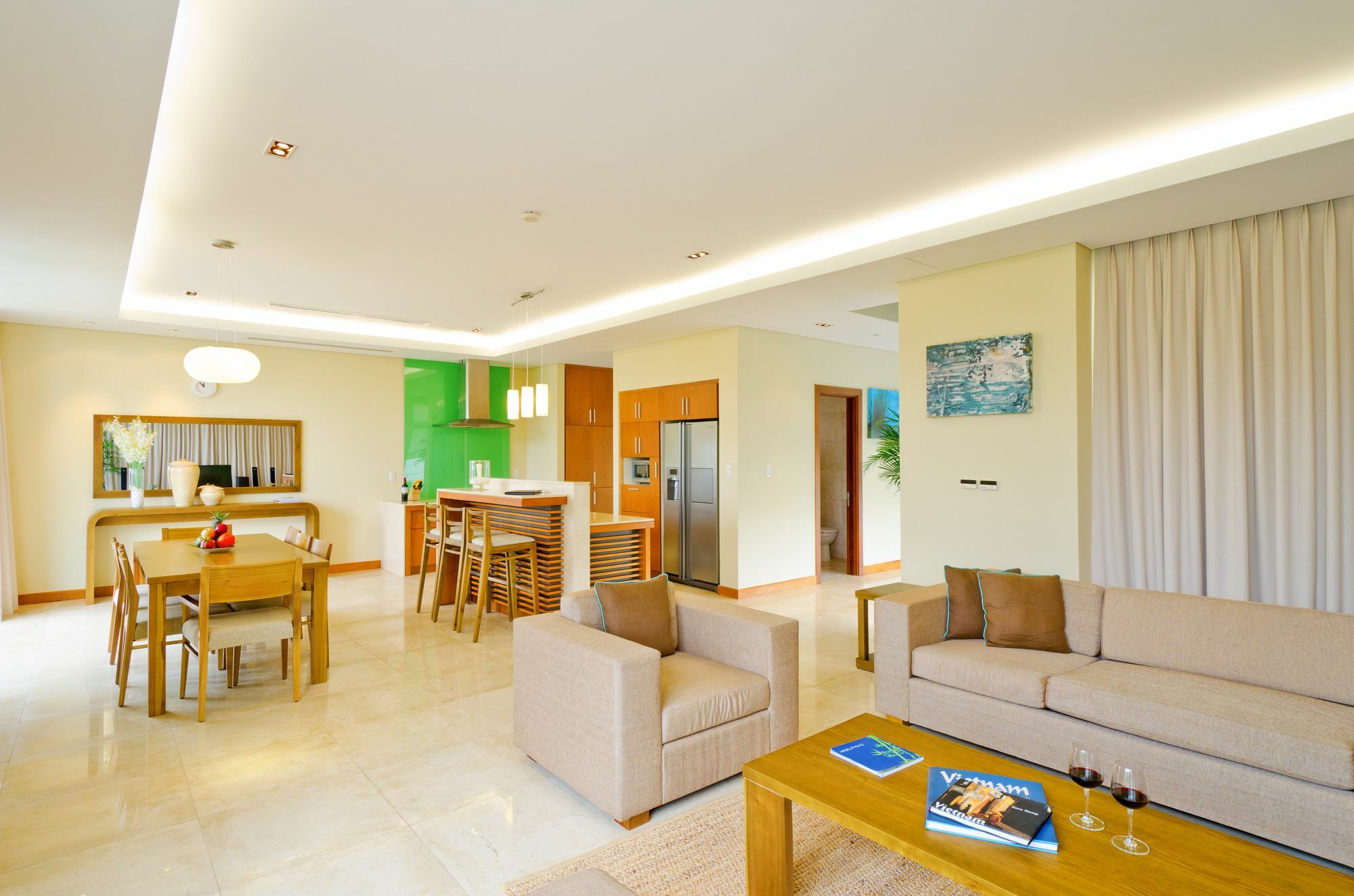 Villa 2 Chambres avec Piscine Privée