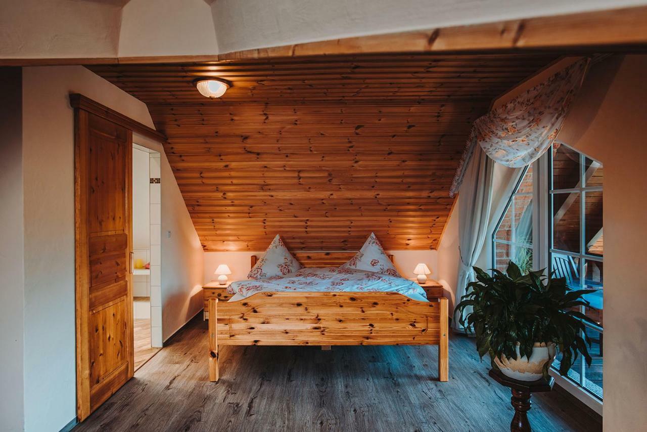 Double Room Balcony