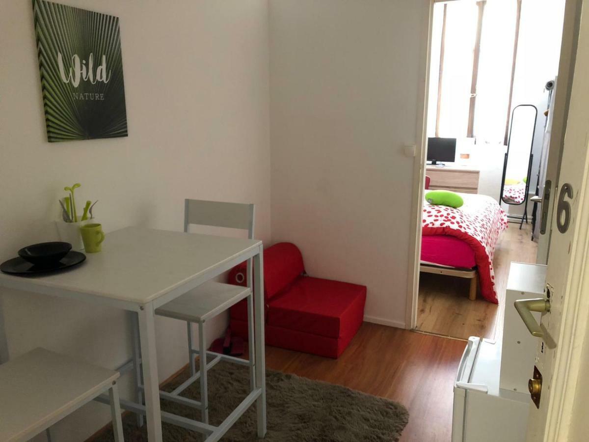Chambre Double Standard avec Salle de Bains Commune