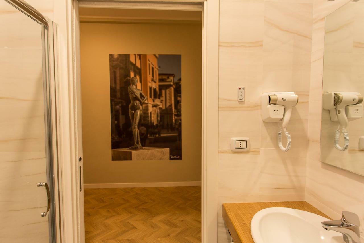 Junior Suite con Balcone