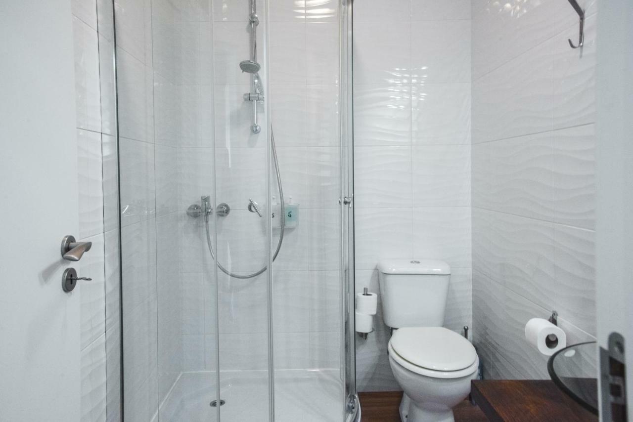 Quarto Duplo com Vista Mar