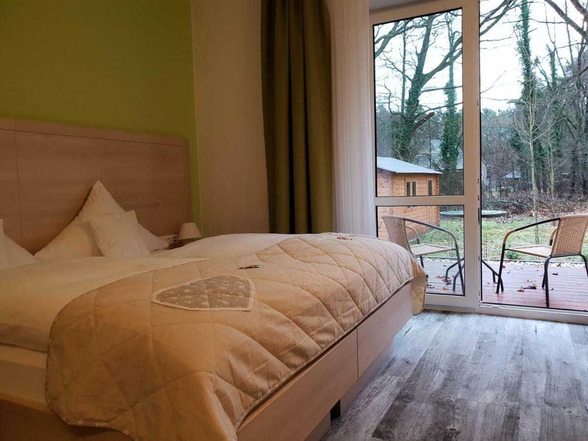 Deluxe Double or Twin Room Balcony