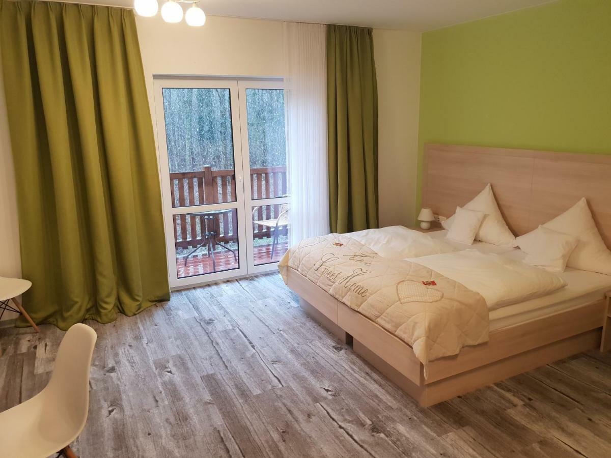 Deluxe Double or Twin Room Balcony