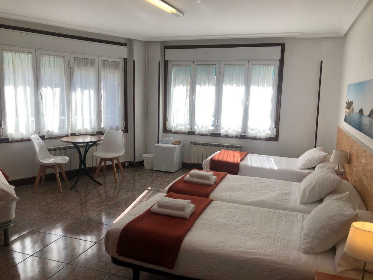 Chambre Quadruple avec Salle de Bains Privative Séparée