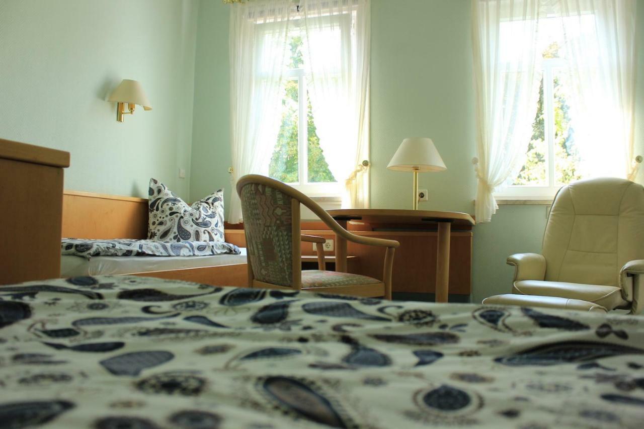 Standard Zweibettzimmer