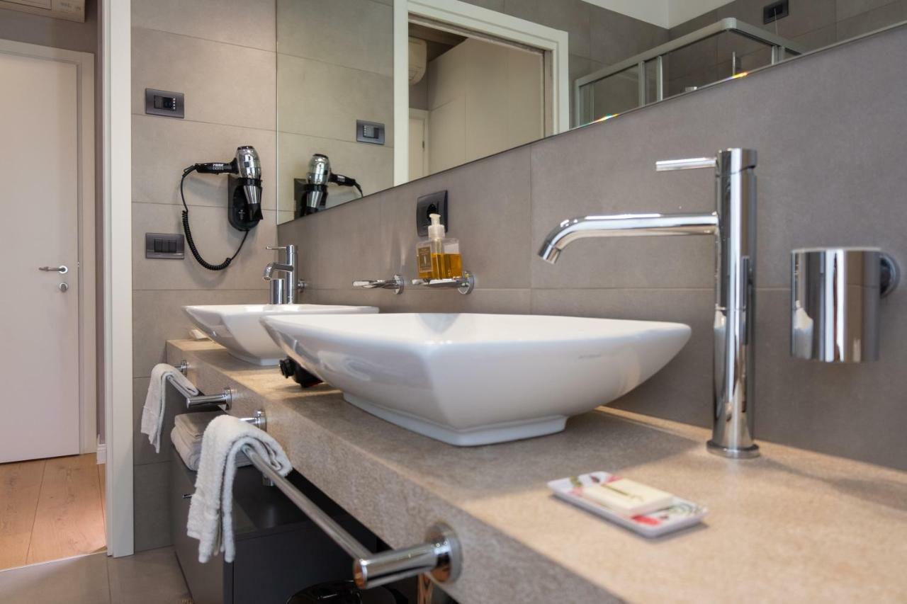 Deluxe Doppelzimmer mit Balkon