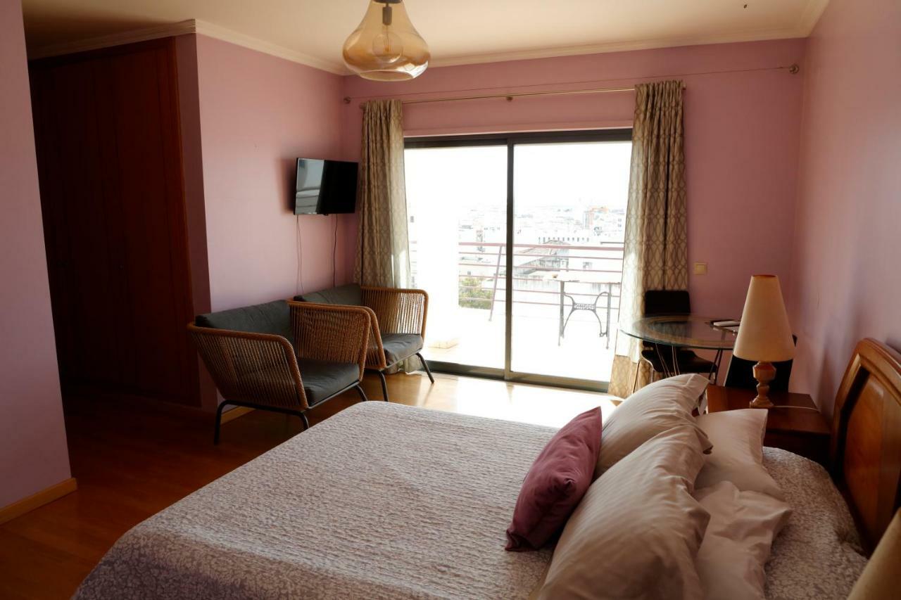 Junior Suite Terrace