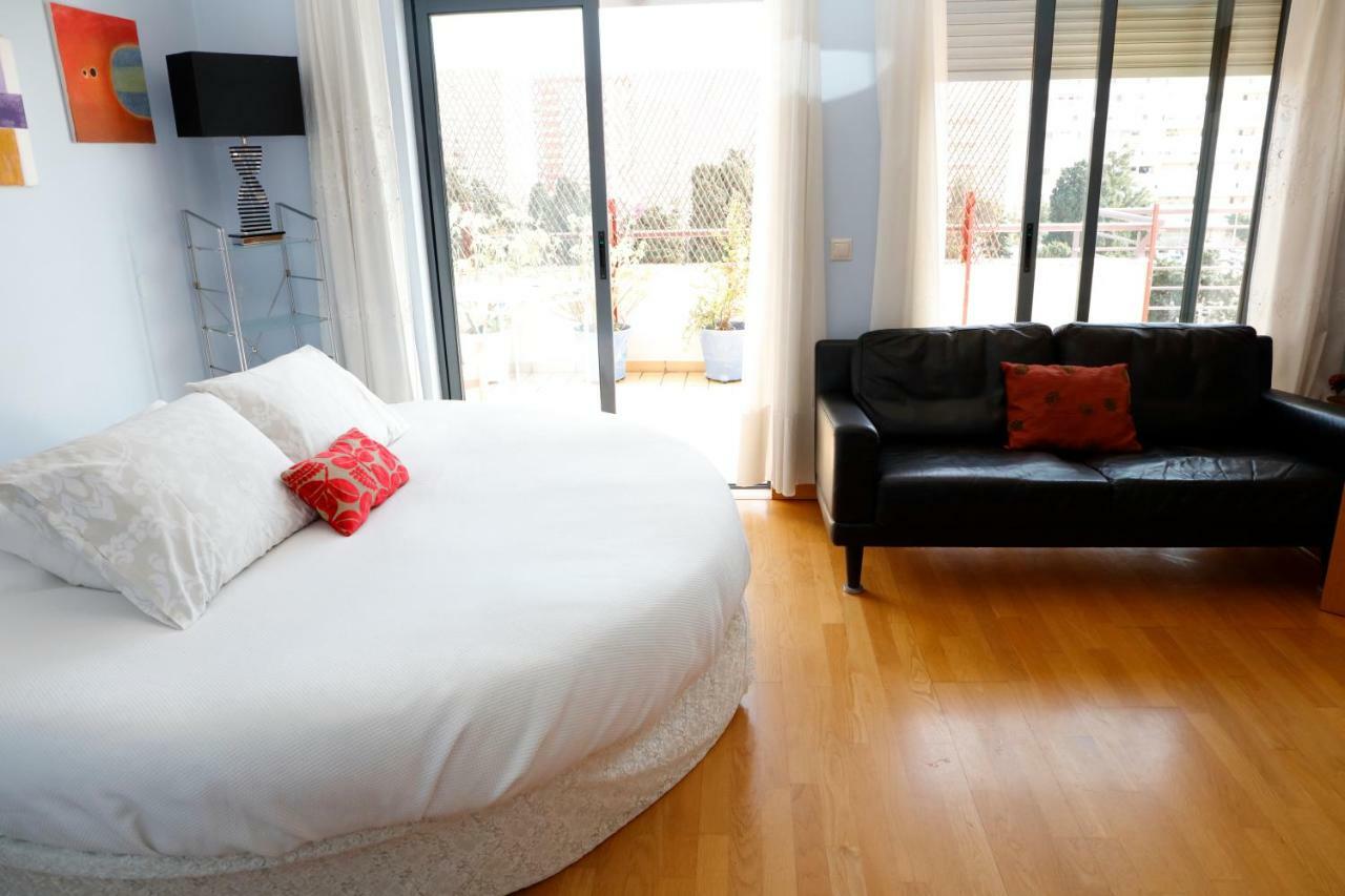 King Suite Balcony