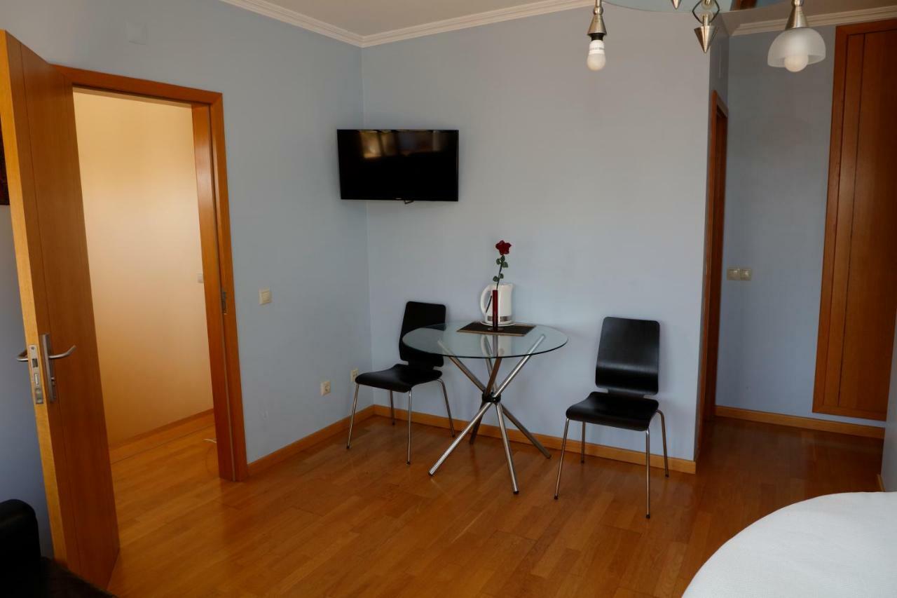 King Suite Balcony