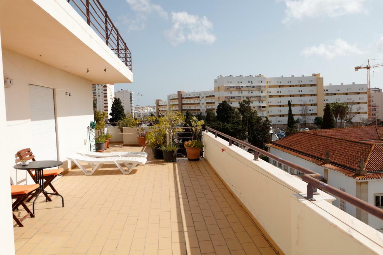 Suite Terrace