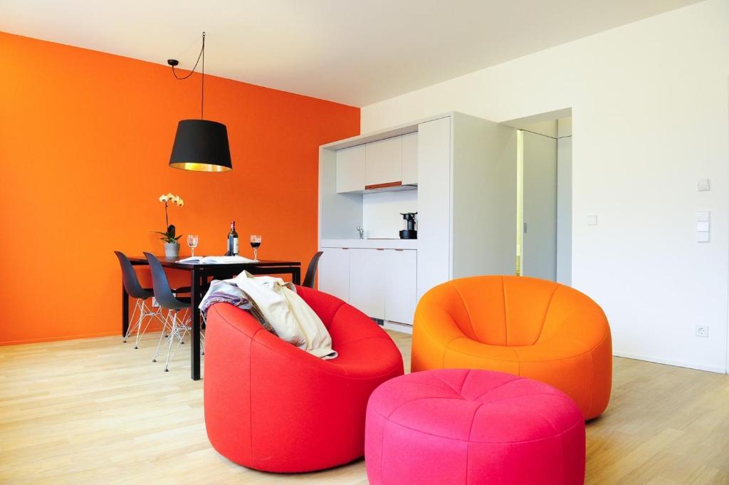 Appartement 1 Chambre