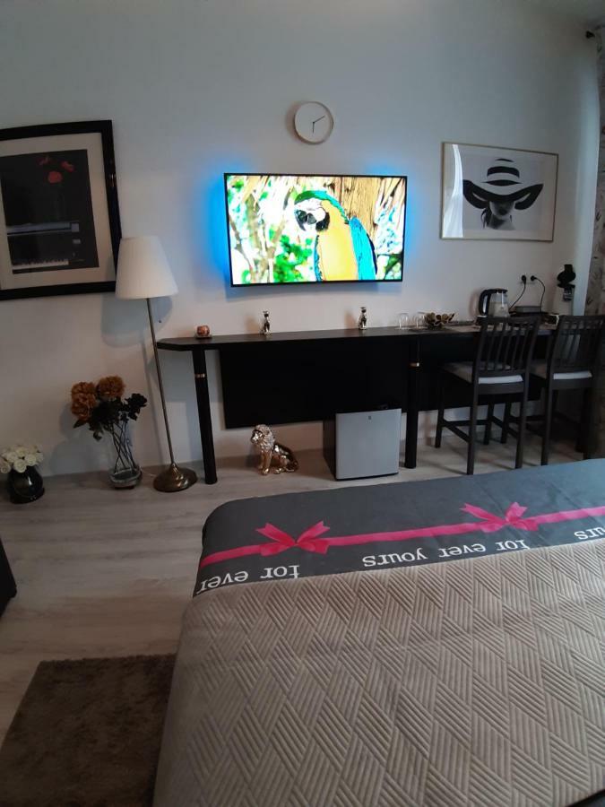 Deluxe Double Room Balcony