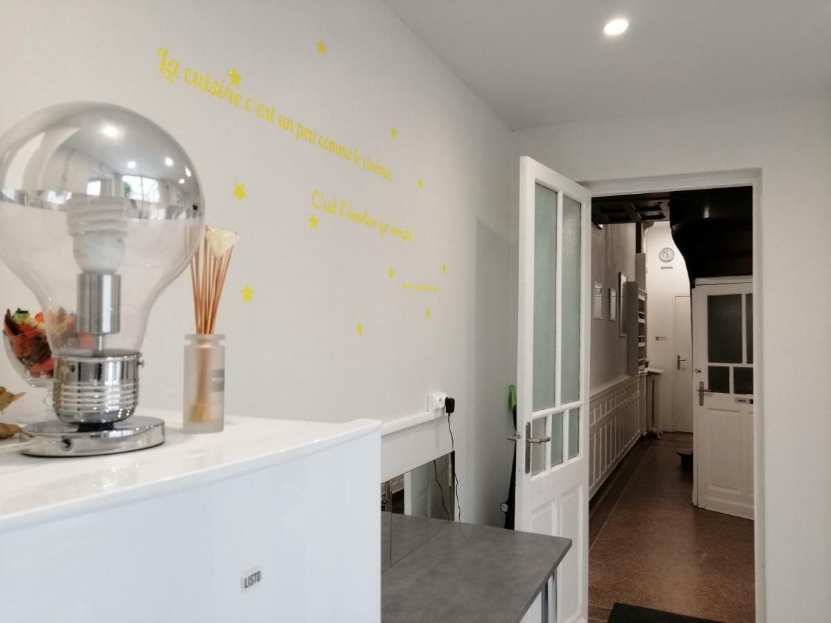 Chambre Double avec Salle de Bains Privative Séparée - The Scene