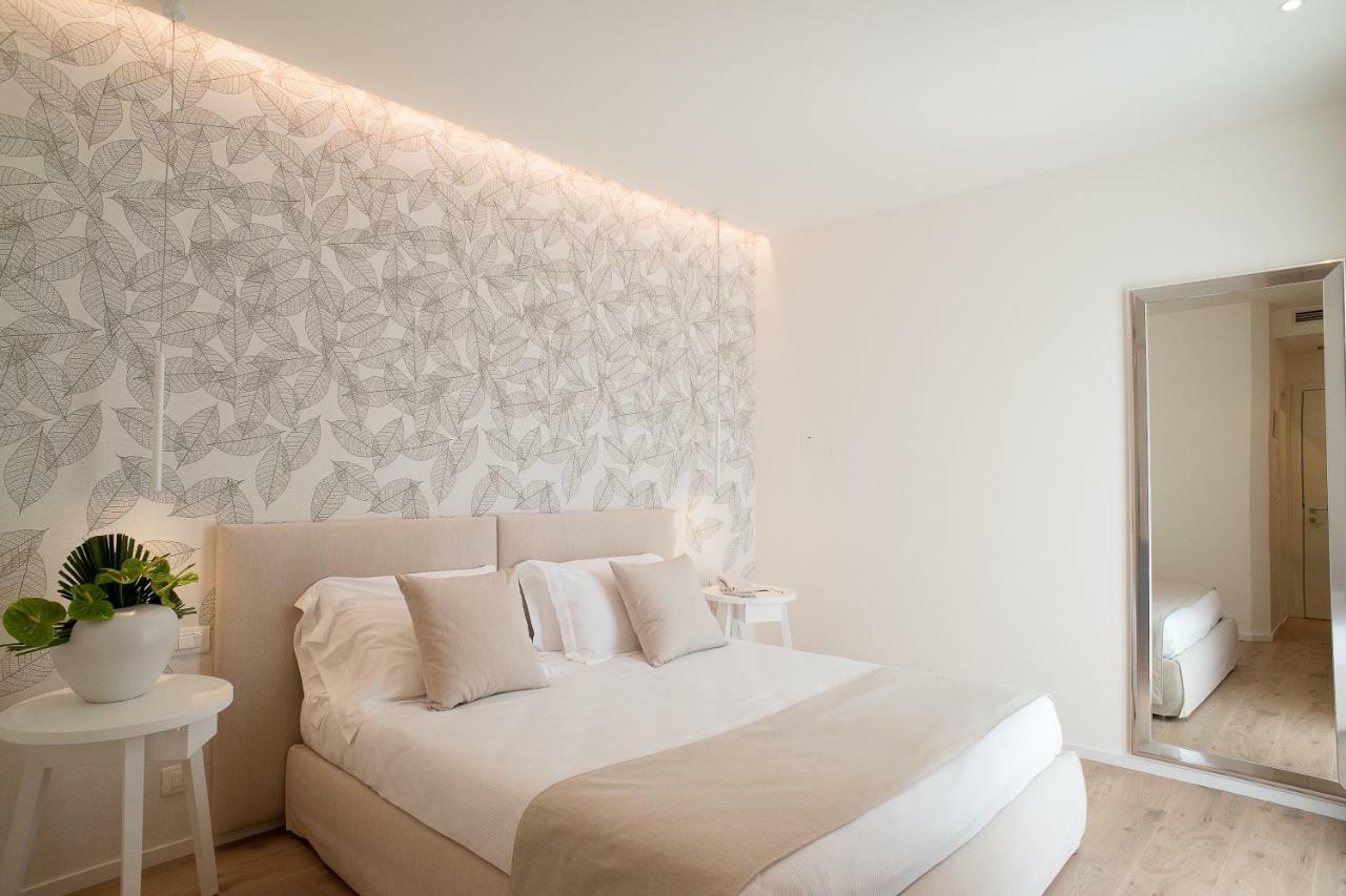 Deluxe Doppelzimmer mit Meerblick