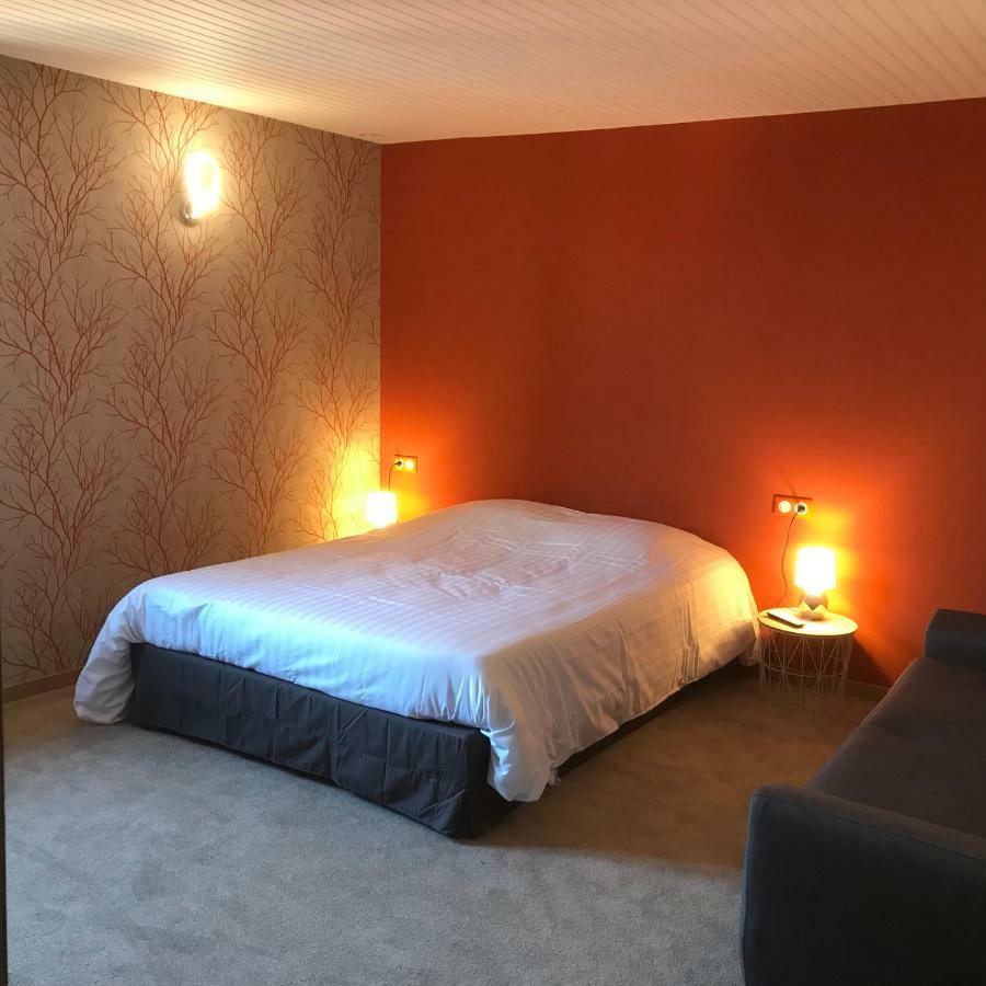 Chambre Deluxe (2 Adultes + 1 Enfant)