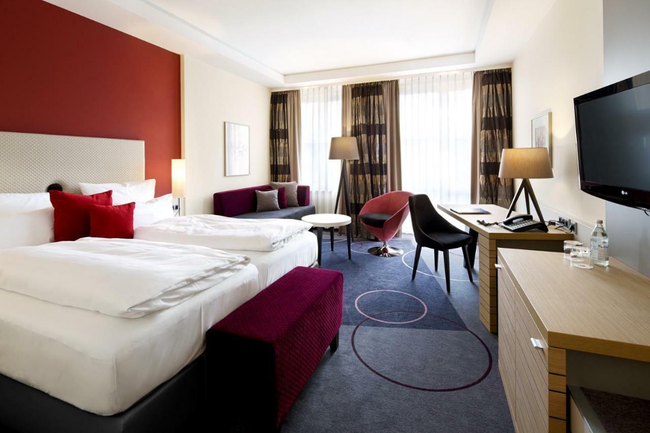 Comfort Plus Double Room Rain Shower