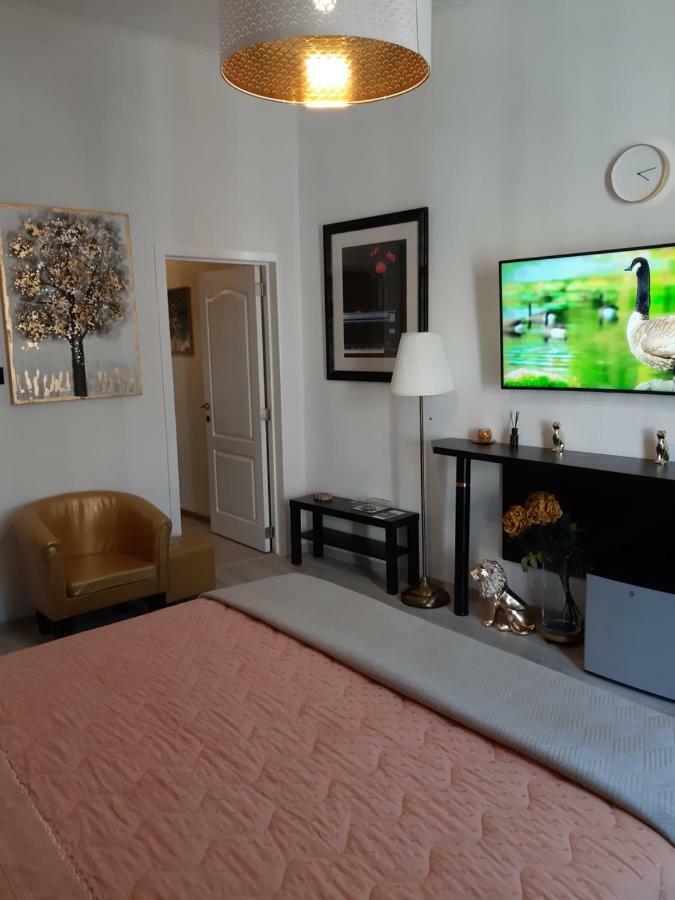 Deluxe Double Room Balcony