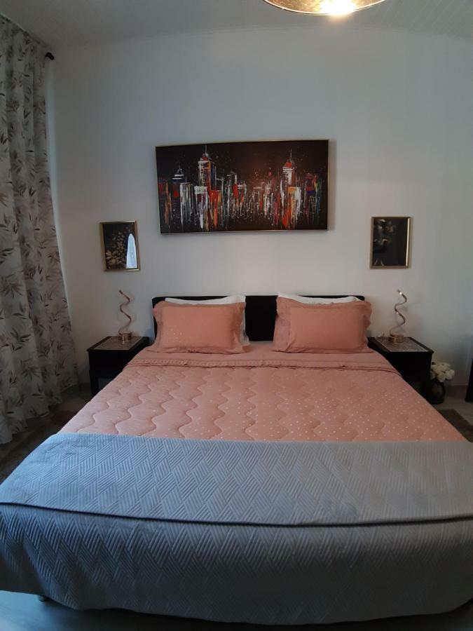Deluxe Double Room Balcony