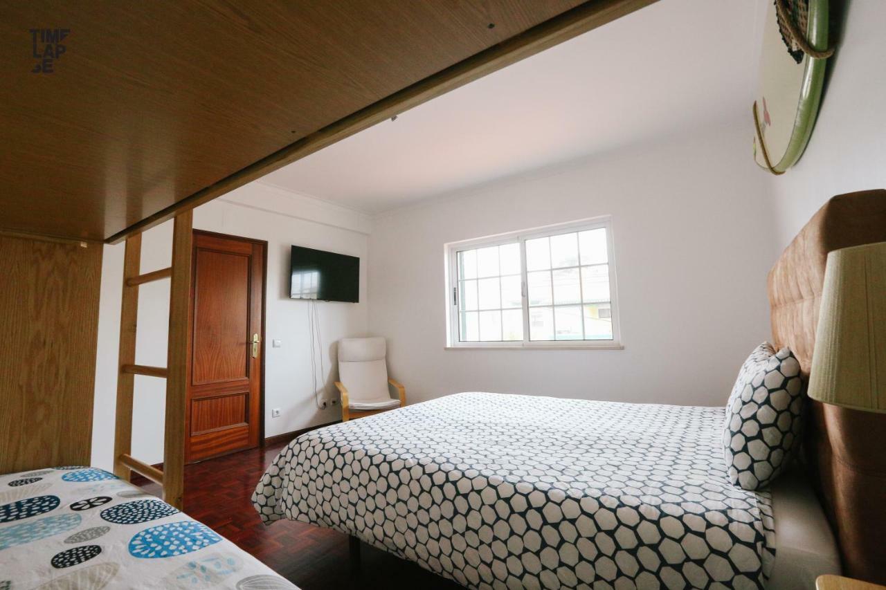 Quarto Duplo Familiar