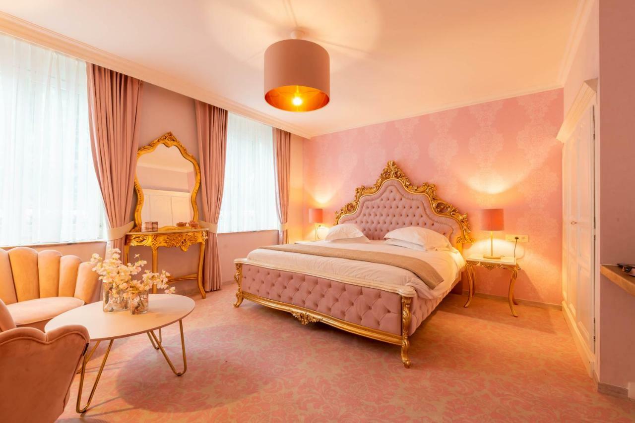 Pink Suite
