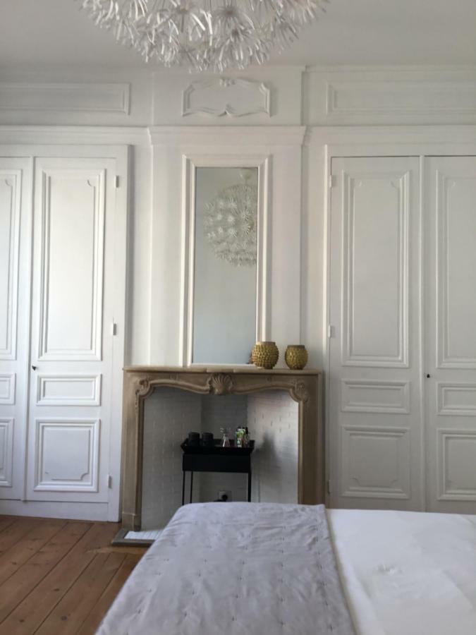 Familienzimmer mit Doppelbett