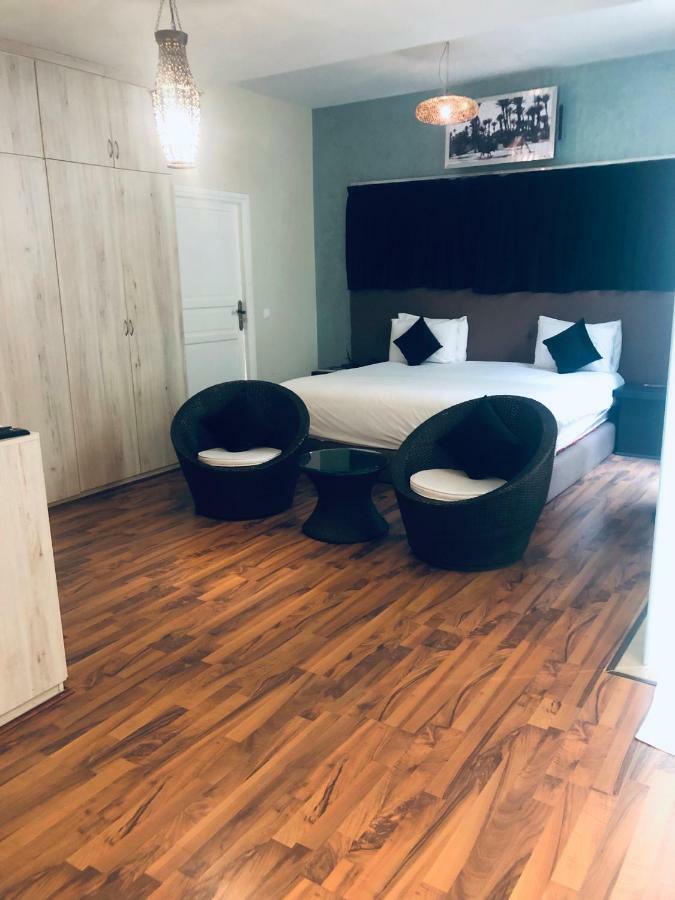 Chambre Double Supérieure