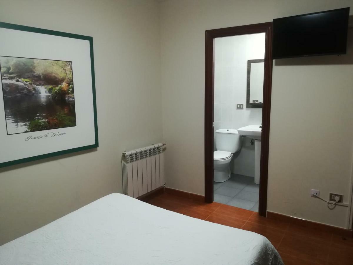 Habitación Interior Doble con baño privado