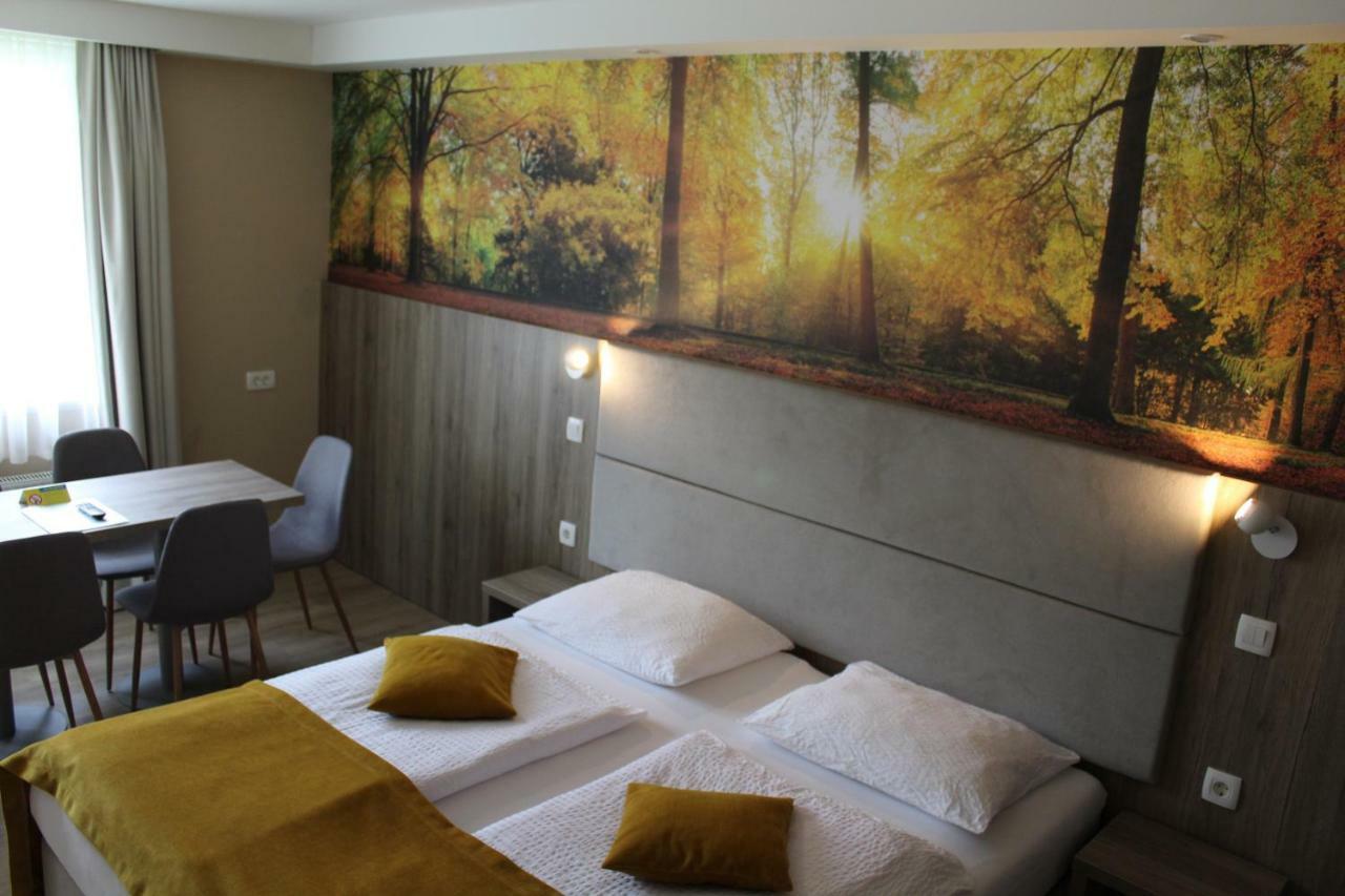 Superior Quadruple Room Separate Entrance
