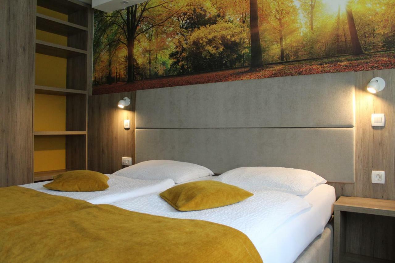 Superior Quadruple Room Separate Entrance