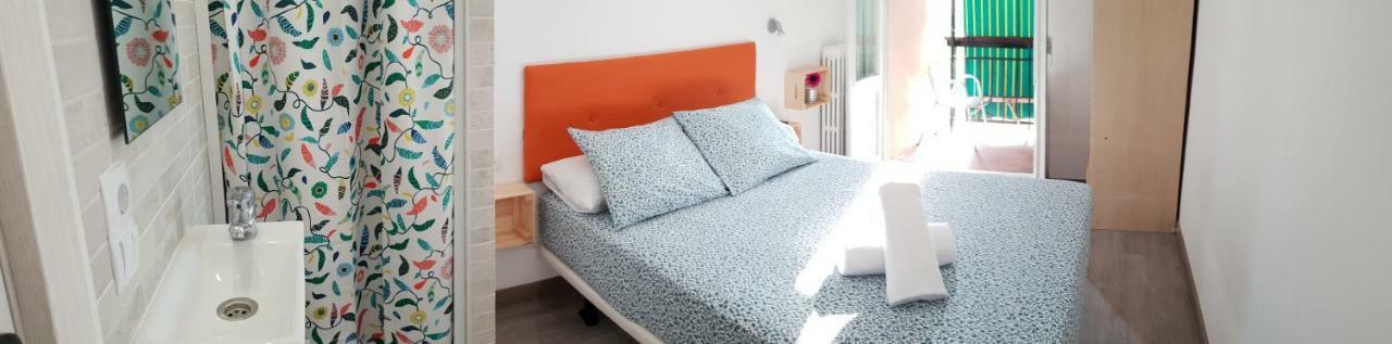 Double Room Shared Toilet