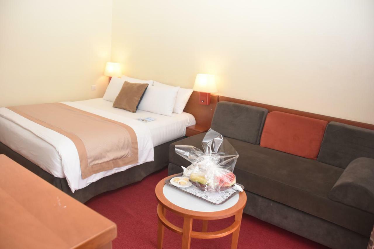 Prestige Double Room City View