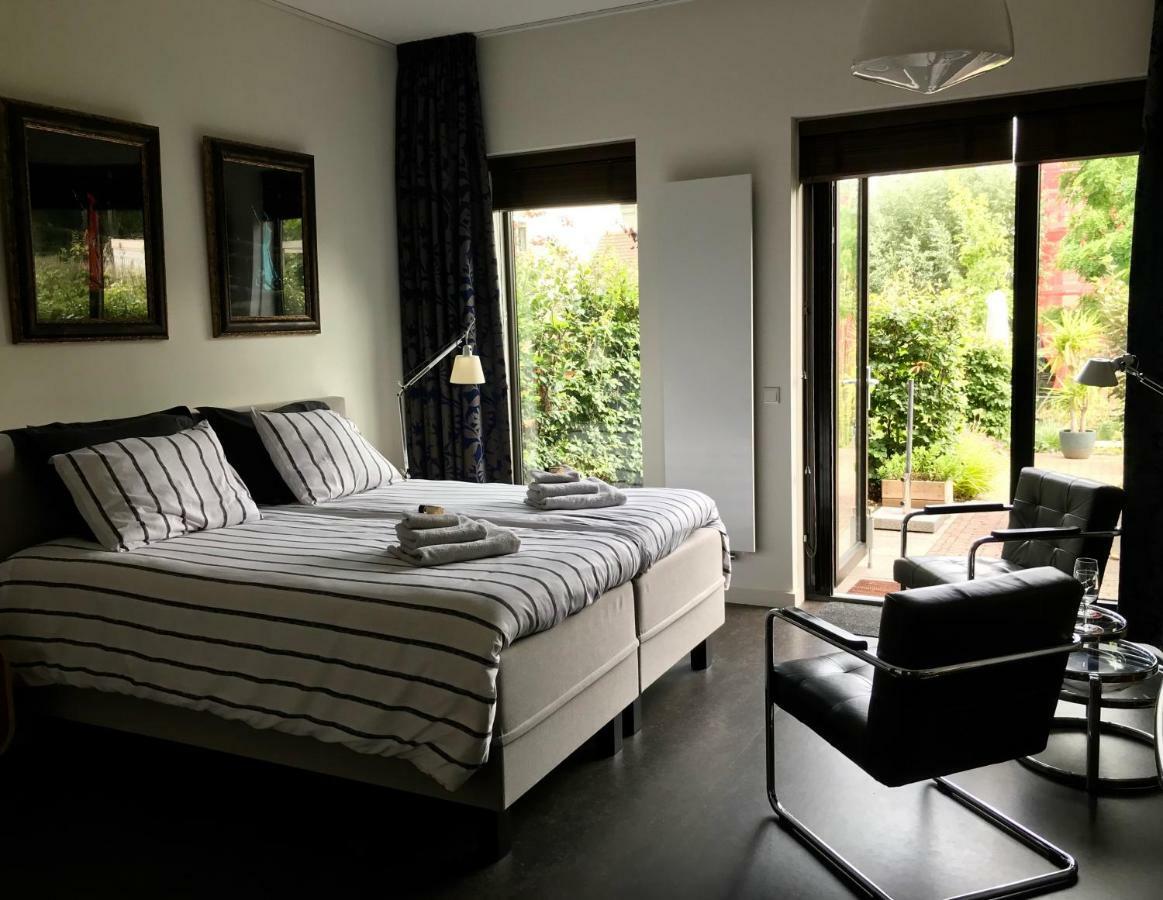 Double Room Private Bathroom Terrace