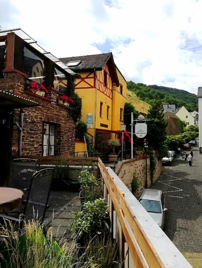 Double Room Terrace