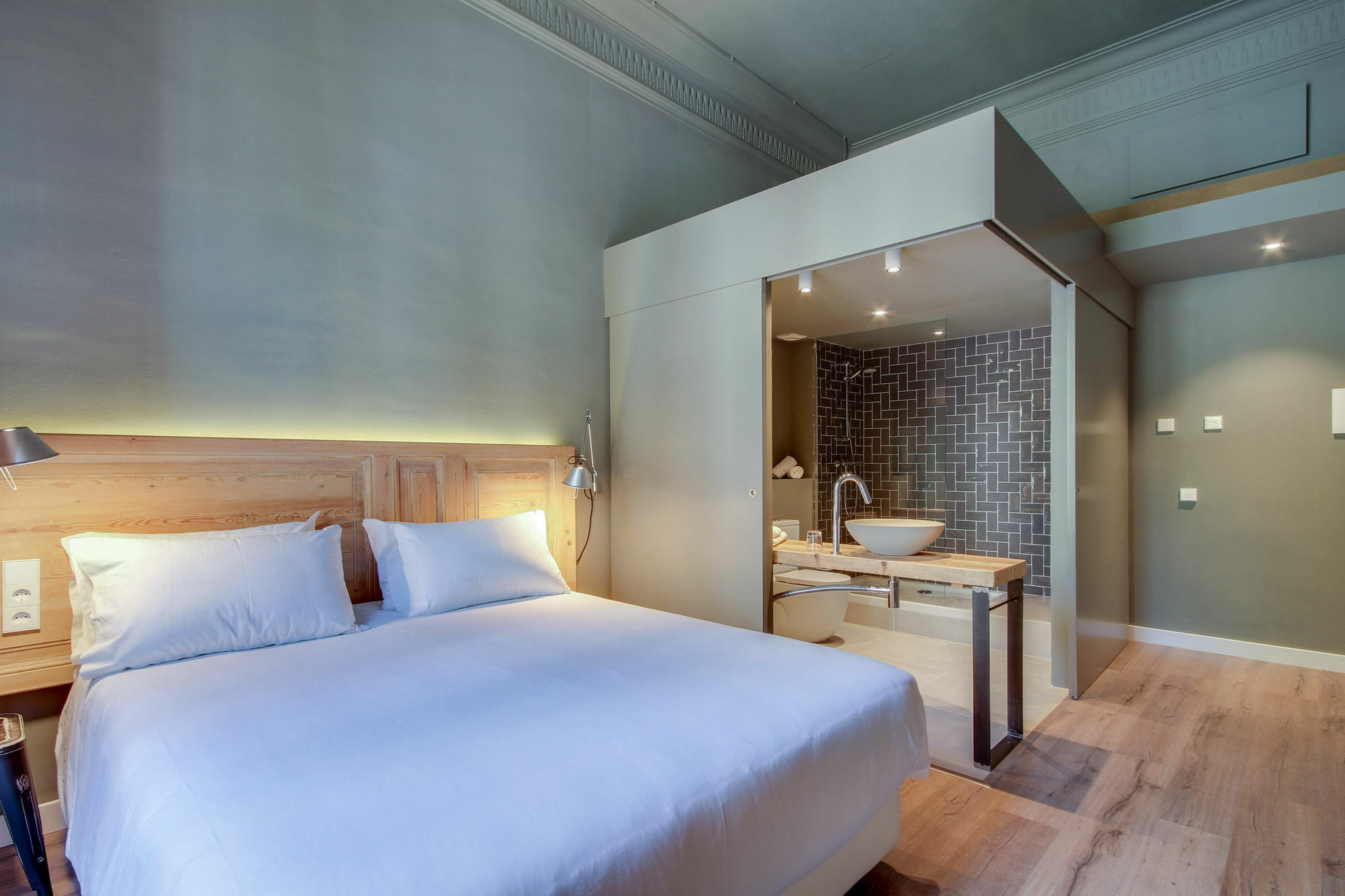 Double Room Balcony