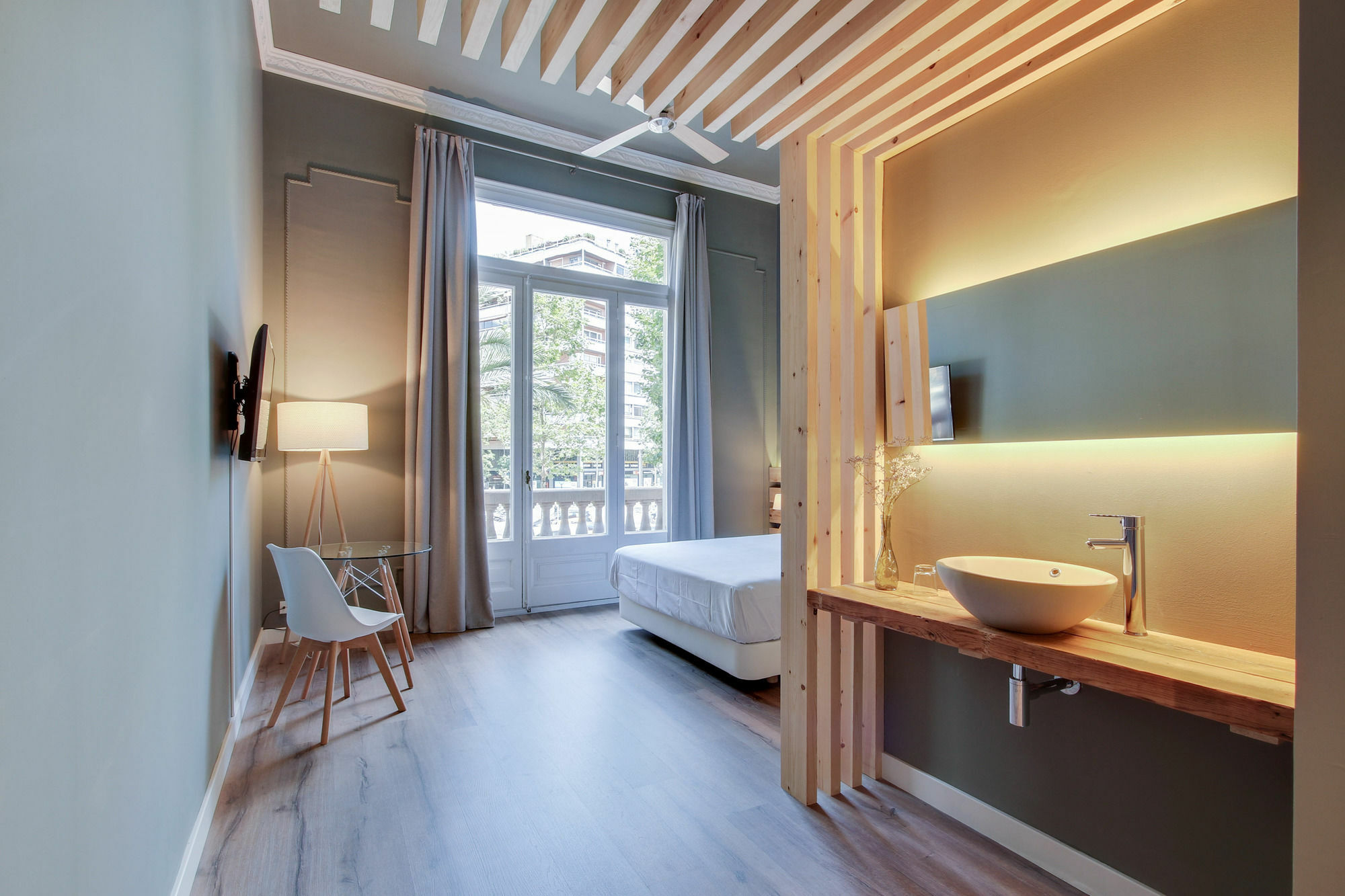 Double Room Balcony