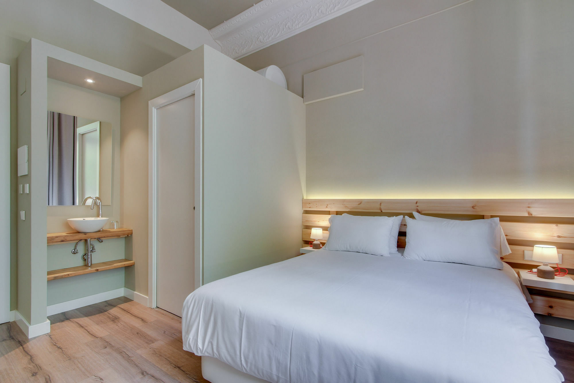 Double Room Balcony