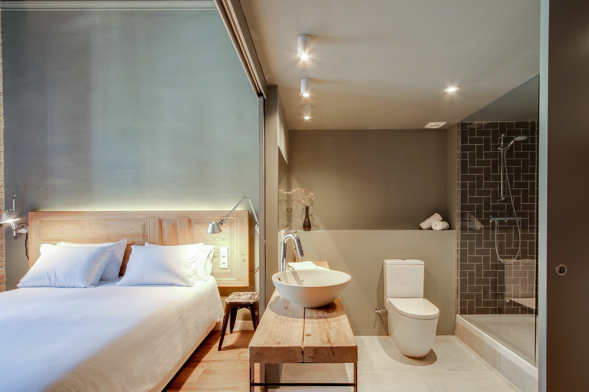 Double Room Balcony