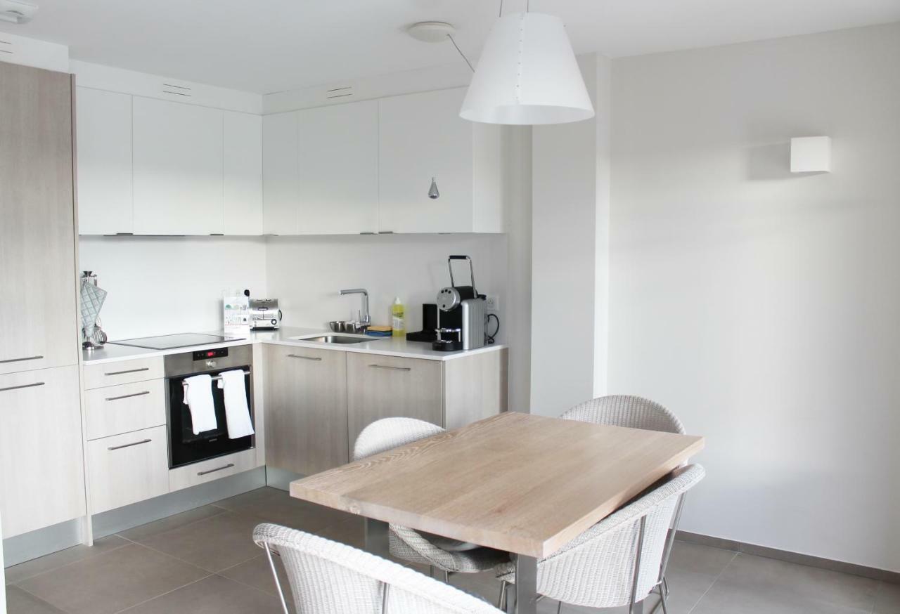 Appartement 1 Chambre en Duplex avec Jardin