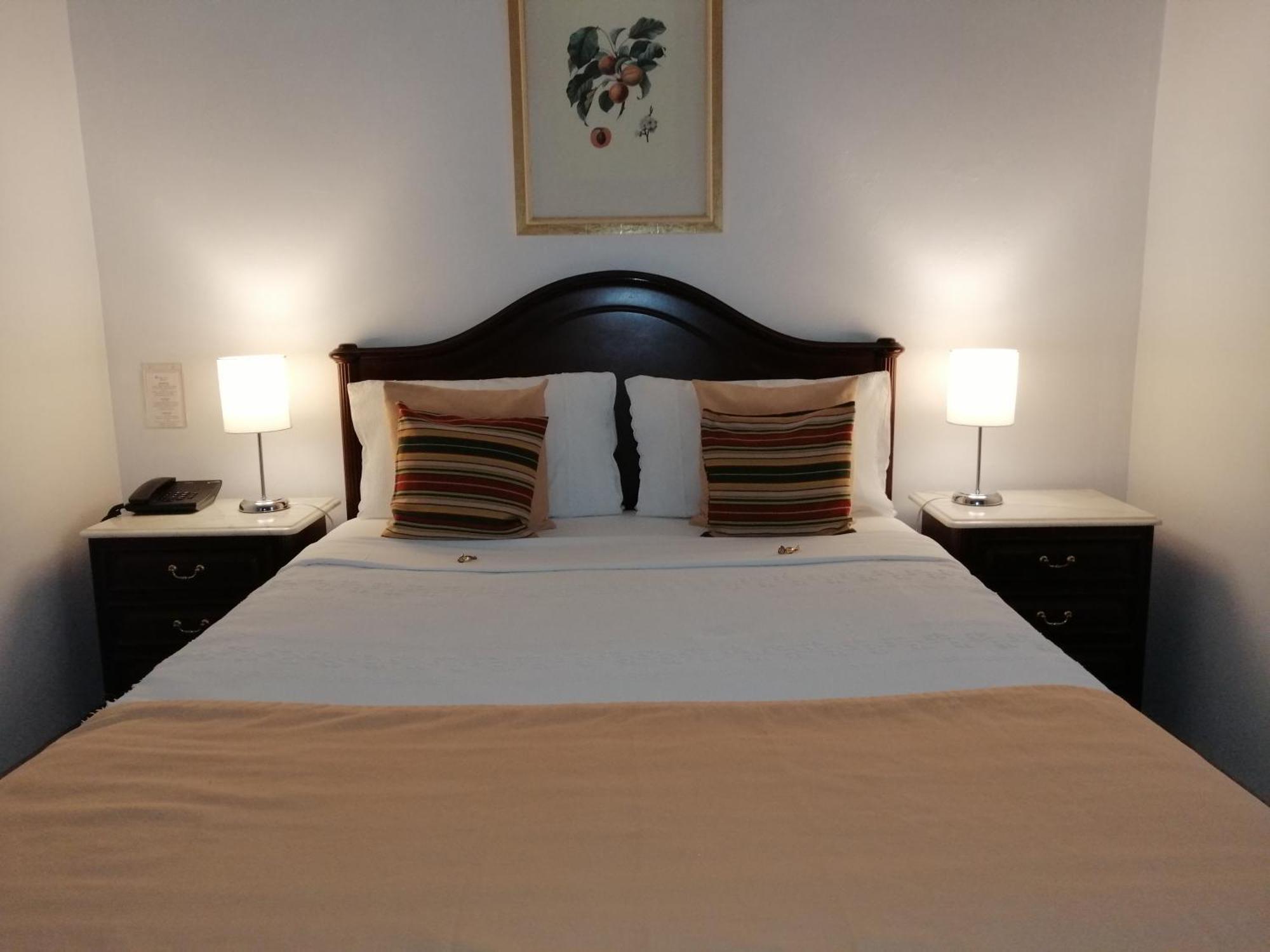 Basic Double Room